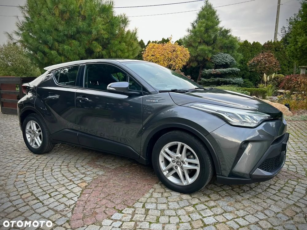 Toyota C-Hr 2021 photo 4