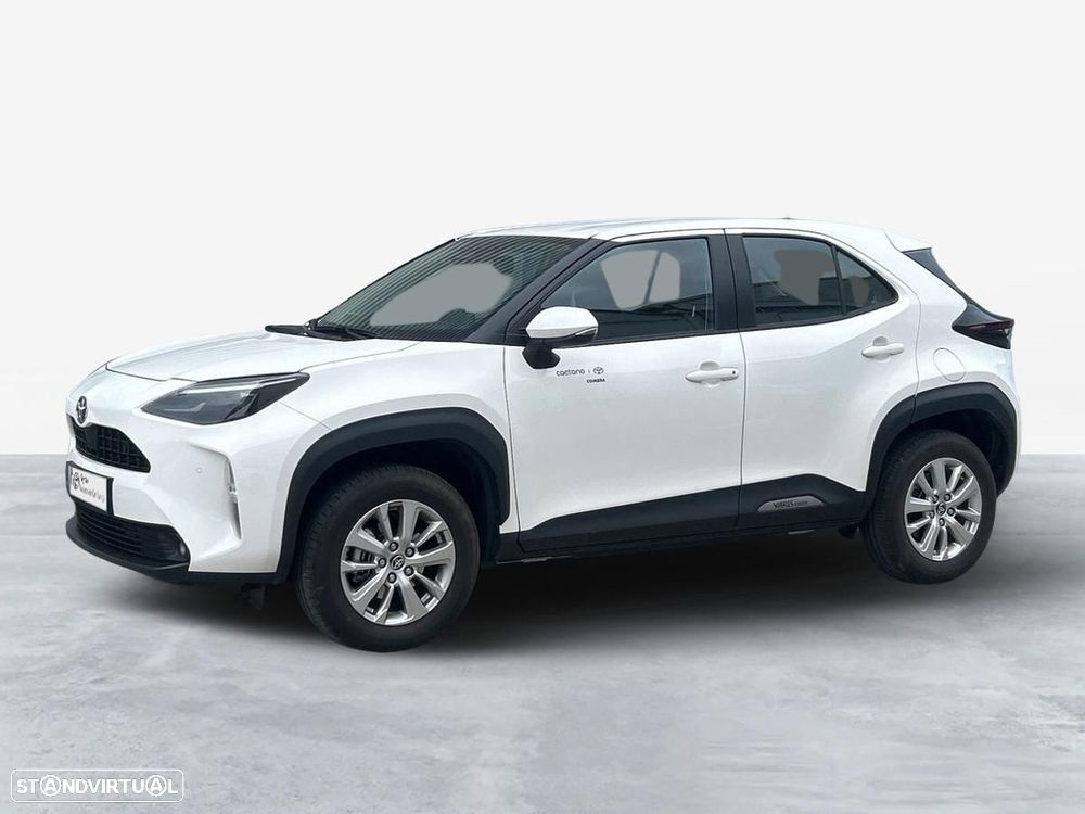 Toyota Yaris Cross 1.5 HDF Comfort Plus - 2