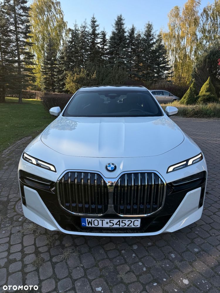 BMW Seria 7 740Li xDrive - 2