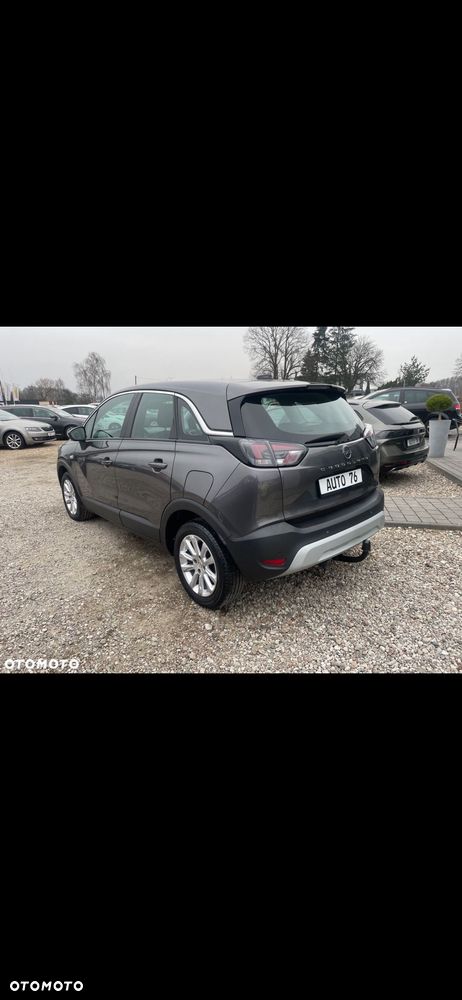 Opel Crossland X - 3
