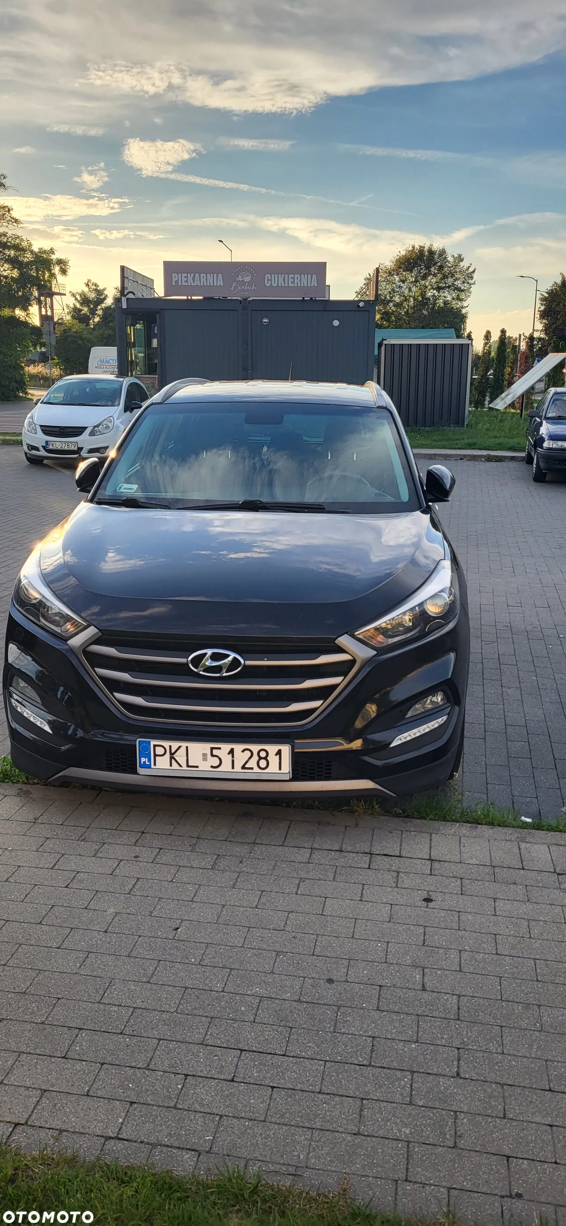 Hyundai Tucson 1.7 CRDI BlueDrive Classic 2WD - 2