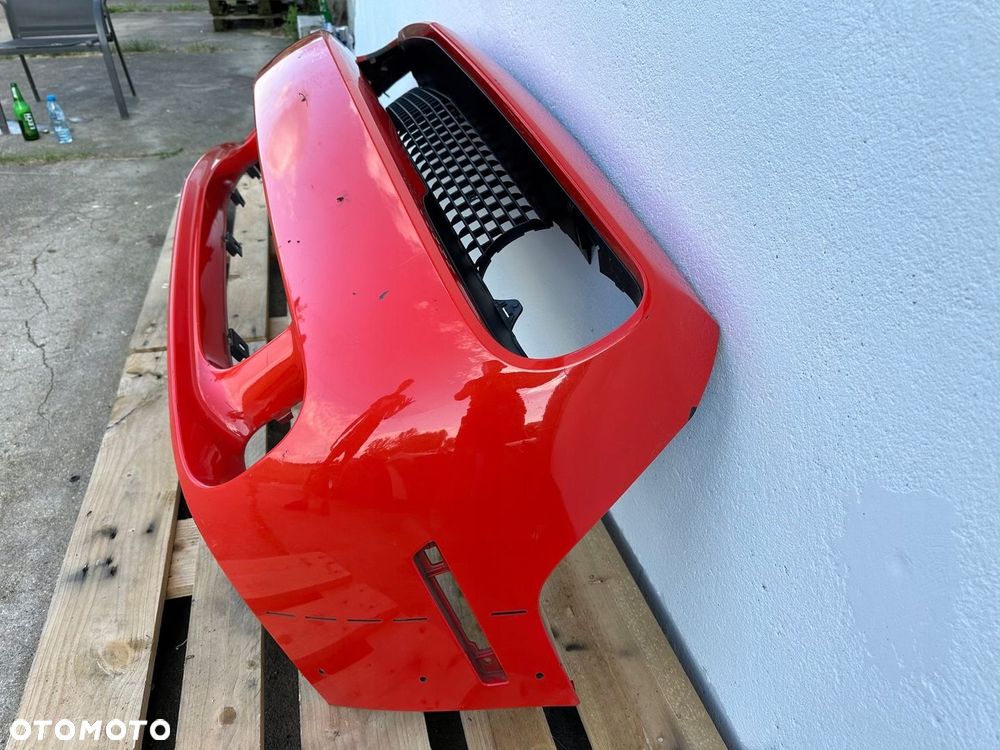 ZDERZAK PRZÓD PRZEDNI DODGE CHALLENGER III SRT HELLCAT WIDEBODY 6EN58TPMAB - 2