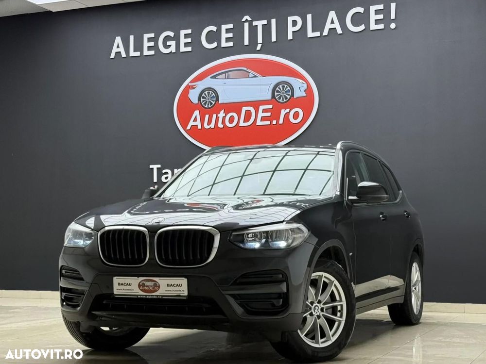 BMW X3 - 1