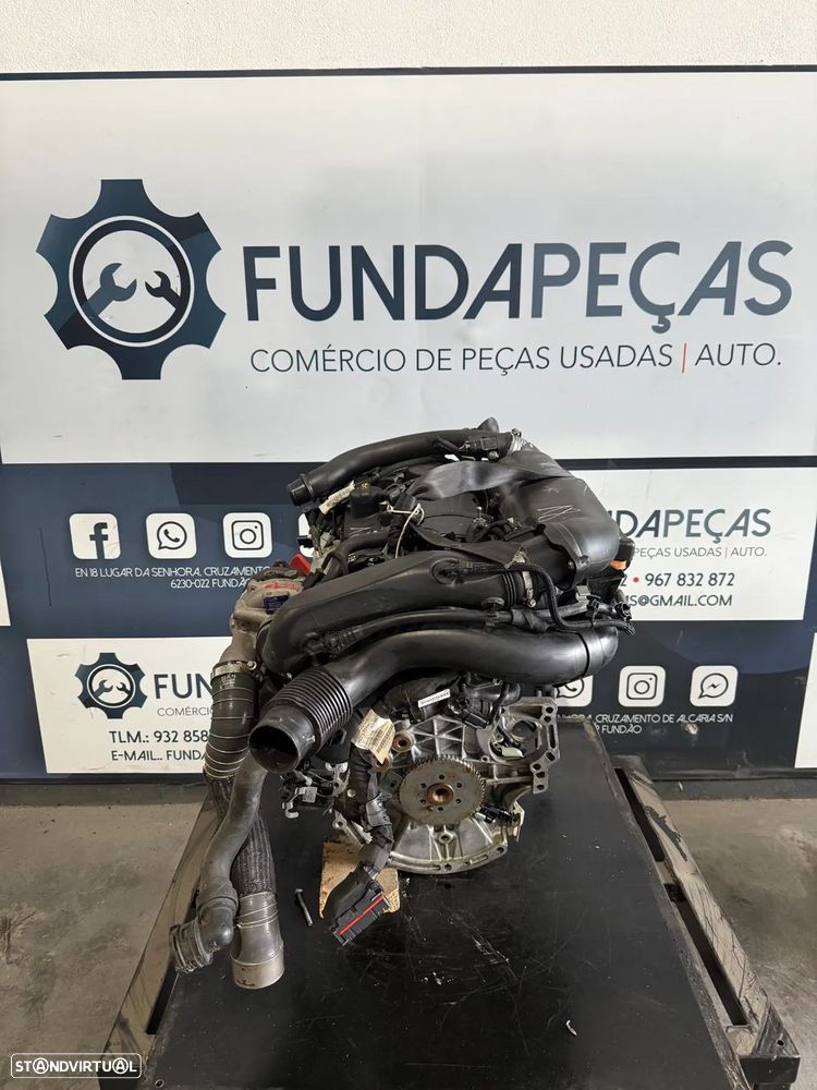 Motor Peugeot 308 1.6 PureTech 225Cv Ref: 5G06 - 4