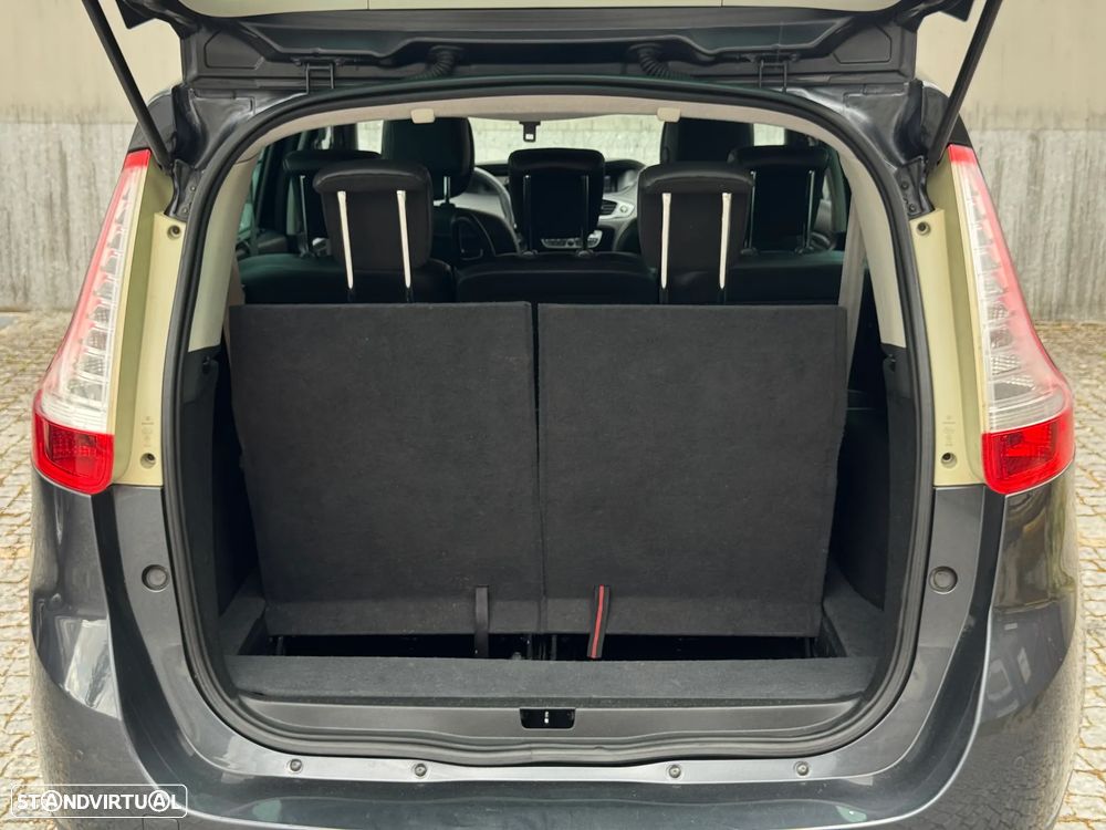 Renault Grand Scénic 1.5 dCi Bose Edition 7L - 49