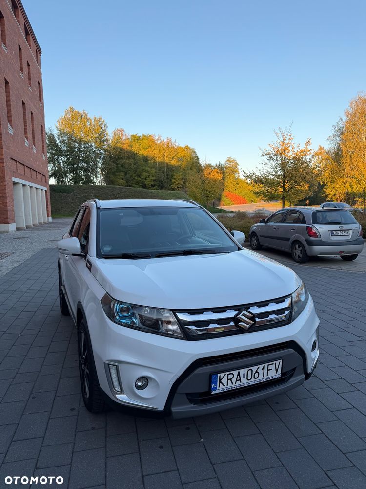 Suzuki Vitara 1.6 XLED 2WD - 11