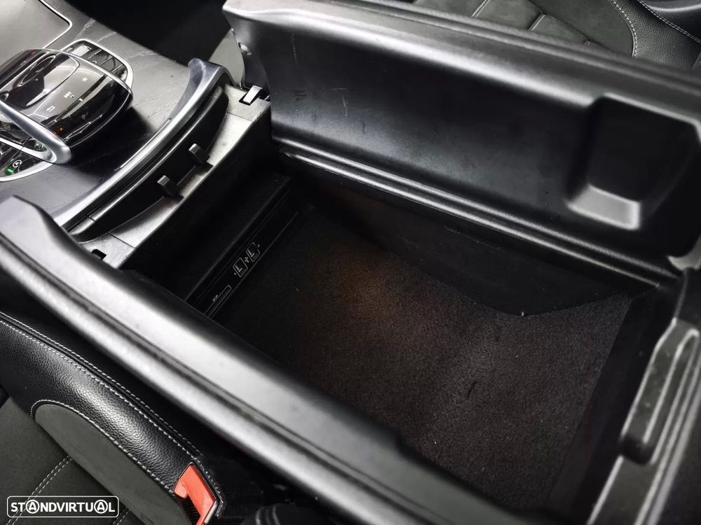 Mercedes-Benz C 220 d Coupe 9G-TRONIC AMG Line - 40