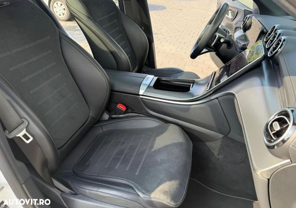 Mercedes-Benz GLC 300 e 4MATIC - 14