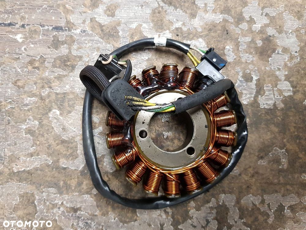 Ładowanie stator stojan alternator Suzuki DL650 V-Strom 2007-16r. - 7