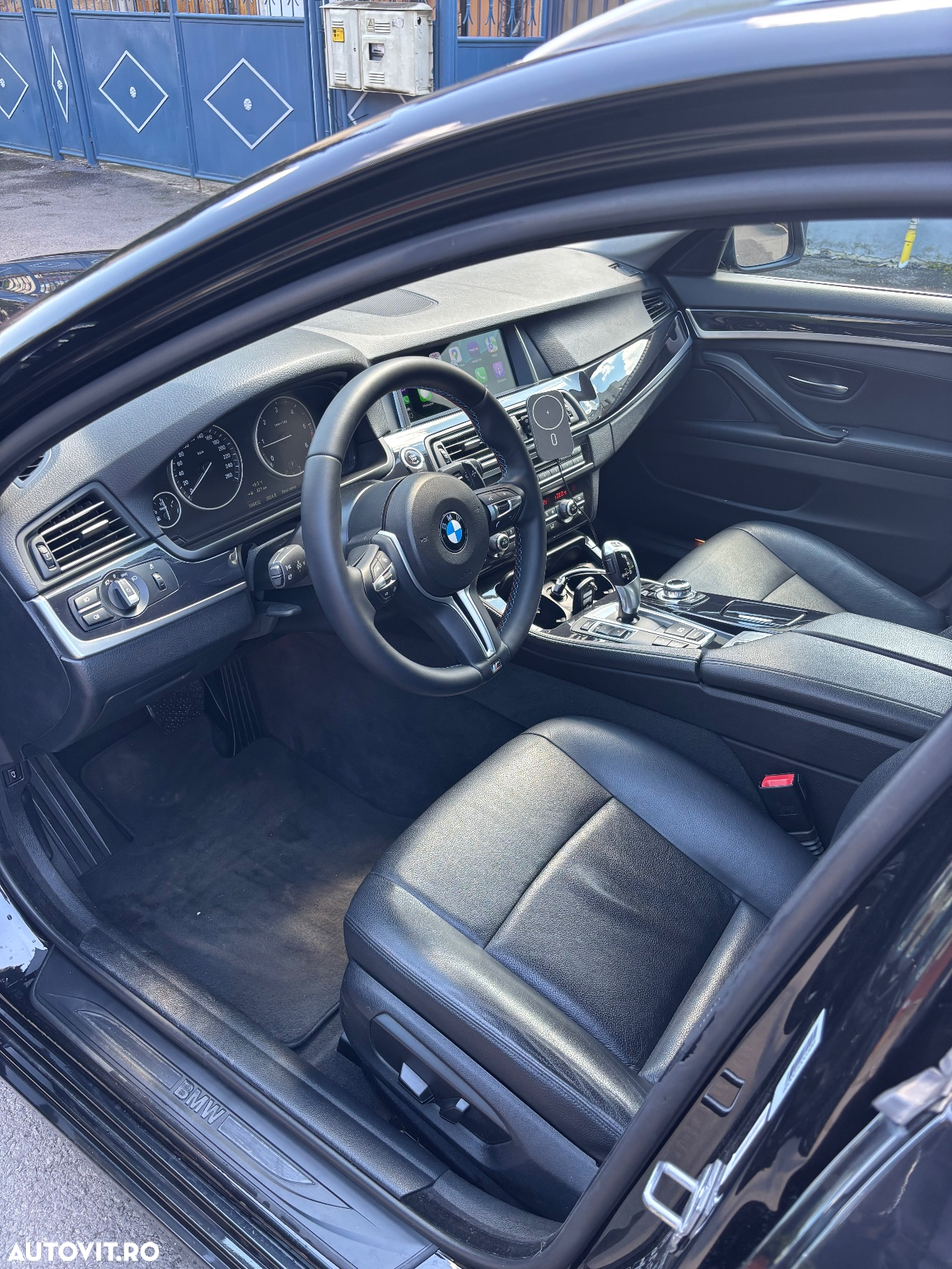 BMW Seria 5 520d xDrive Touring Aut. - 6