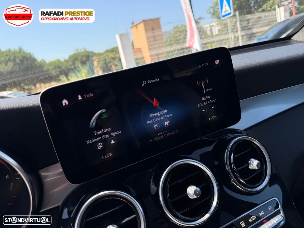Mercedes-Benz GLC 300 de Coupé 4Matic - 30