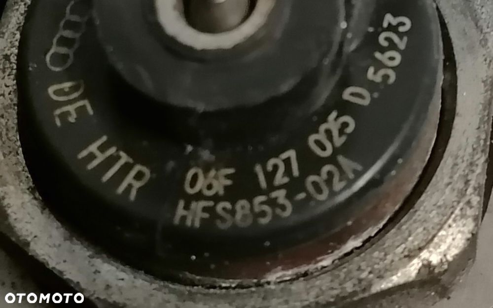 VW PASSAT B6 05- 2.0 FSI POMPA PALIWA 06F127025D - 2