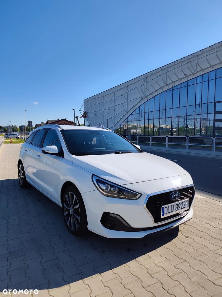 Hyundai i30 1.6 CRDI DCT Prime - 15