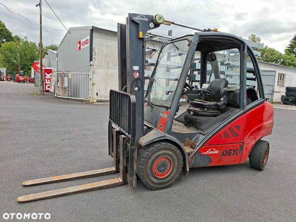 Linde H 35T - 7