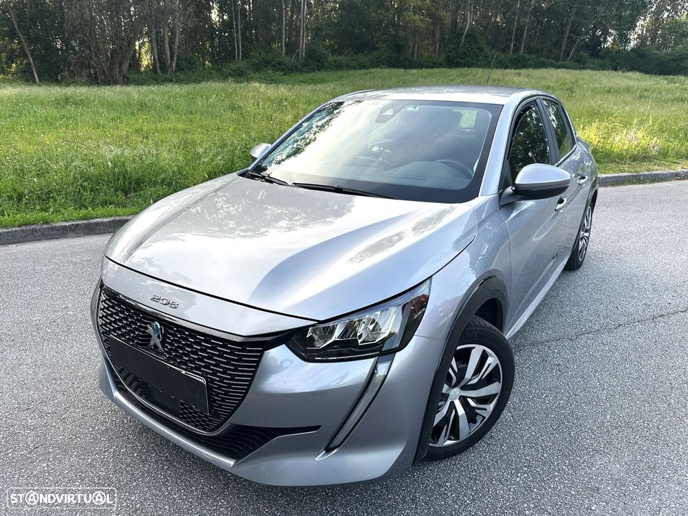 Peugeot e-208 Active Pack - 3