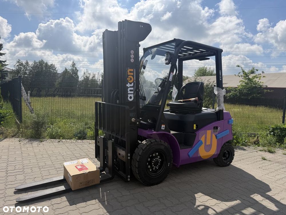 Jungheinrich CBH 2.5 - 1