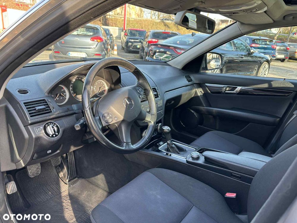 Mercedes-Benz Klasa C 200 Kompressor Elegance - 11