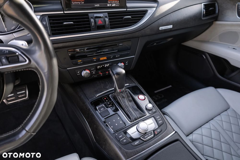 Audi S7 Sportback - 26