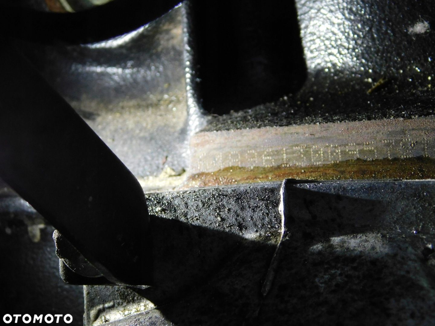SILNIK kompl. SKRZYNIA A/T ECU SWAP - MERCEDES E W211 3.2 CDi 100tyskm - 9