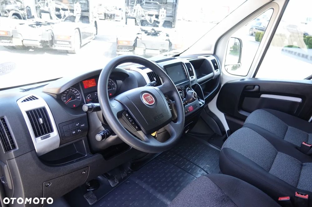 Fiat DUCATO MAXI / KONTENER / WINDA 750 KG / DMC: 3500 KG / MANUAL / 2021 ROK - 27
