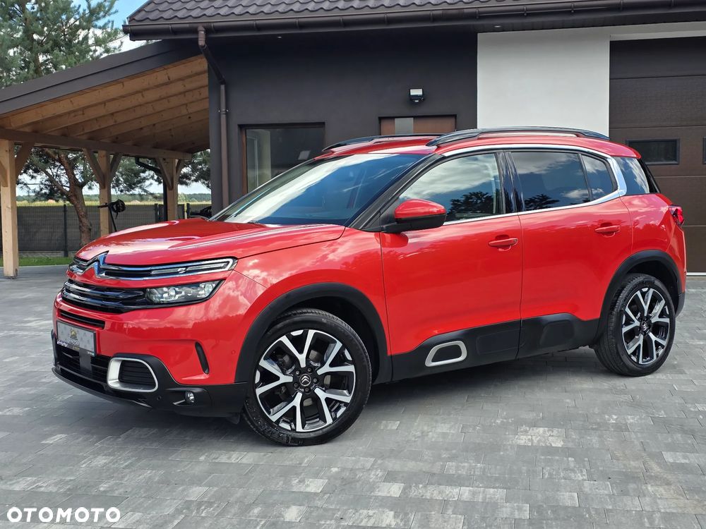Citroën C5 Aircross 1.5 BlueHDi Live EAT8 - 10