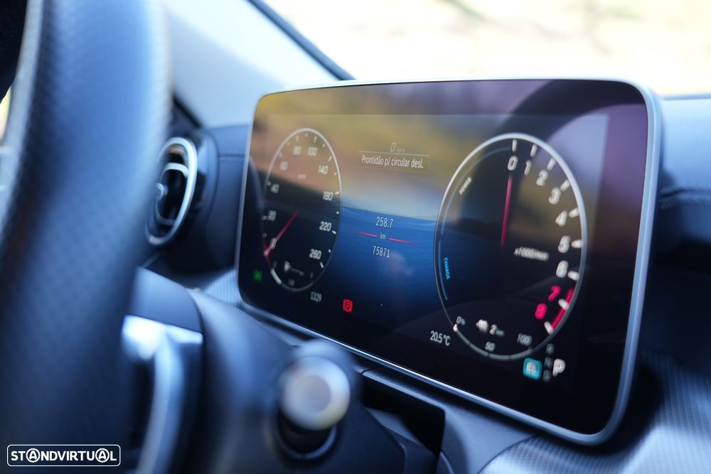 Mercedes-Benz C 300 e 9G-TRONIC Edition AMG Line - 20