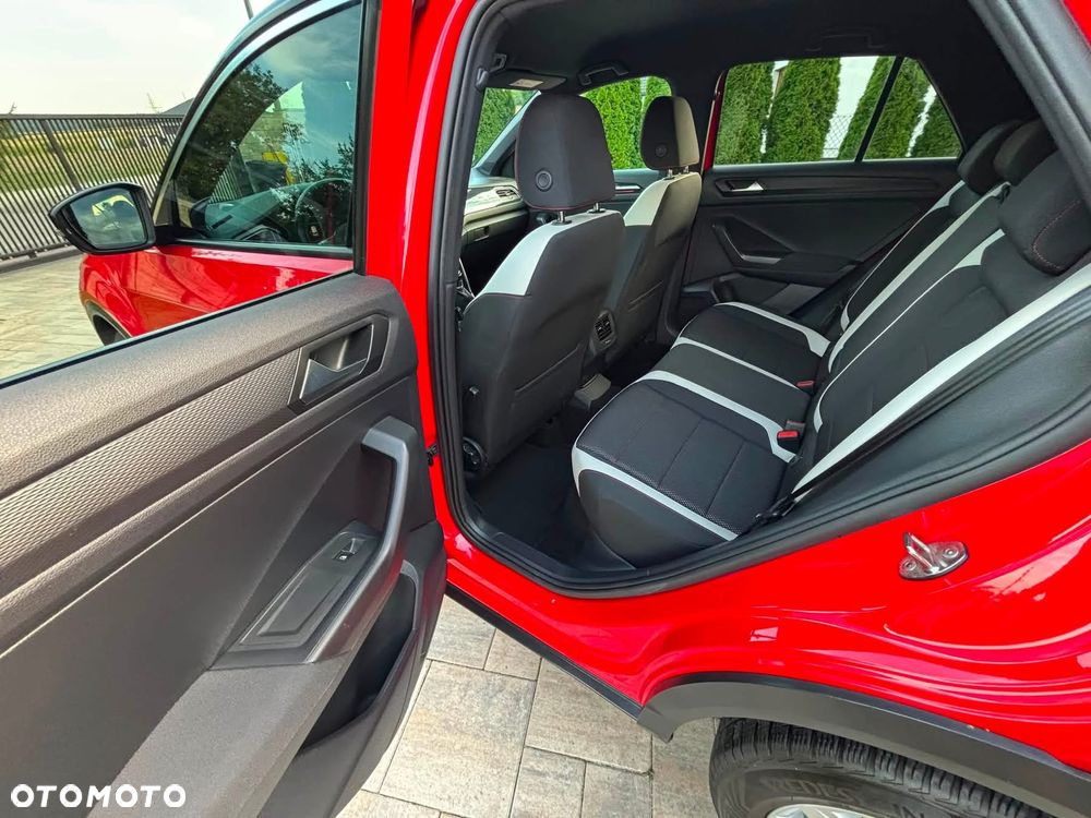 Volkswagen T-Roc 1.5 TSI ACT OPF Sport - 24