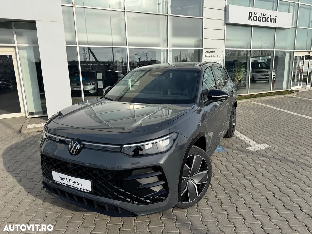 Volkswagen Tayron 2.0 TDI SCR 4MOTION DSG R-Line - 1