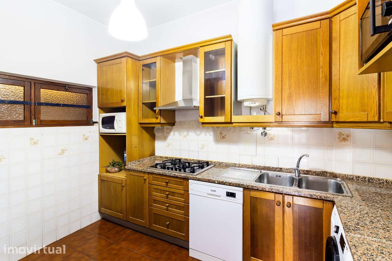 Apartamento T2  com vistas deslumbrantes para a Serra em Mira de Aire, - Grande imagem: 4/19