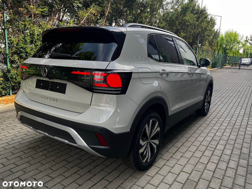 Volkswagen T-Cross 1.5 TSI ACT Life Plus DSG - 9