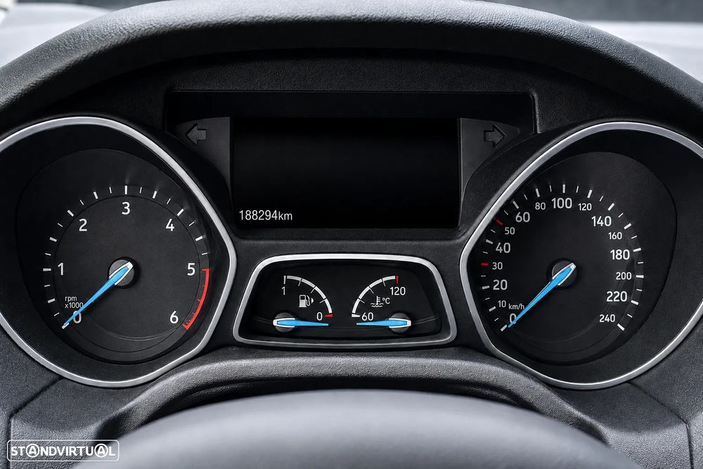 Ford Focus 1.5 TDCi Trend ECOnetic - 9