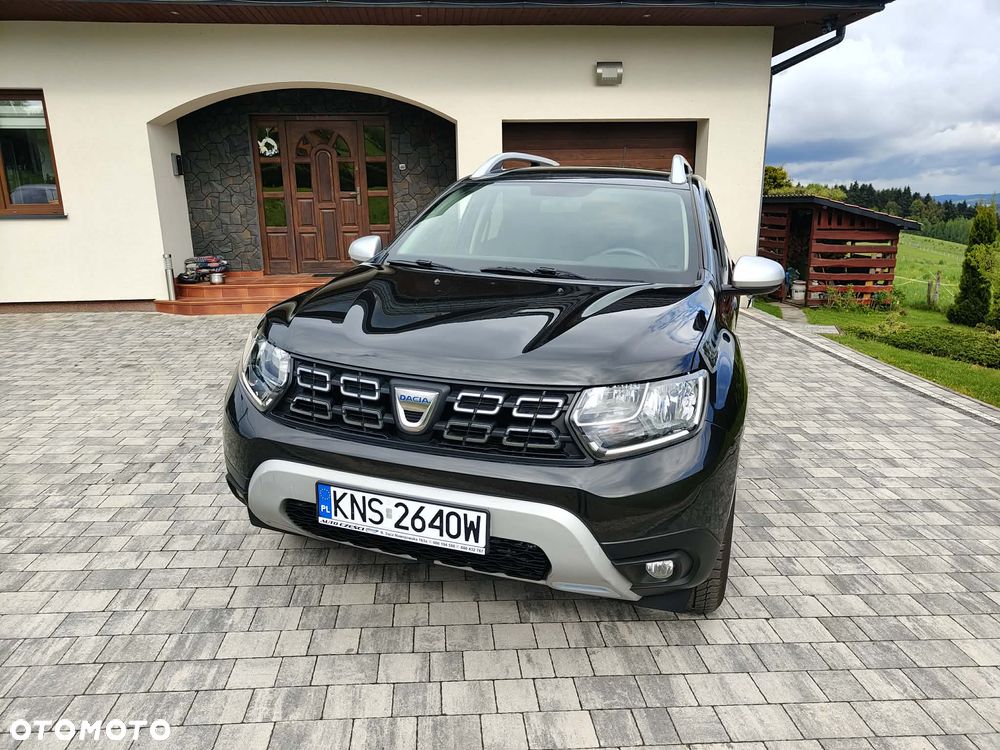 Dacia Duster 1.0 TCe Prestige - 1