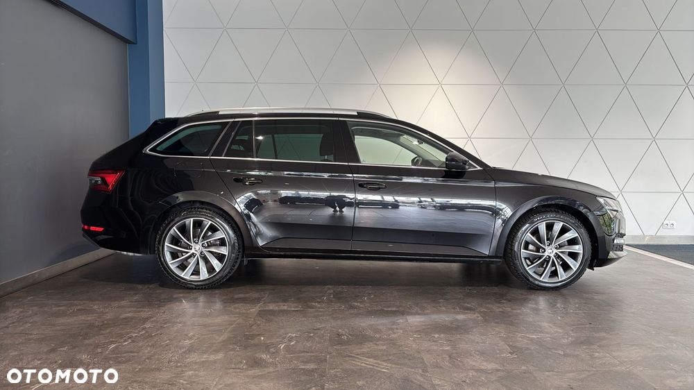 Skoda Superb 2.0 TSI Style DSG - 7