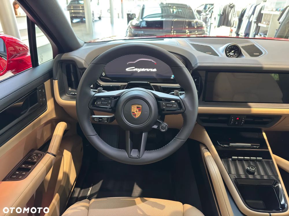 Porsche Cayenne E-Hybrid PHEV Black Edition - 17
