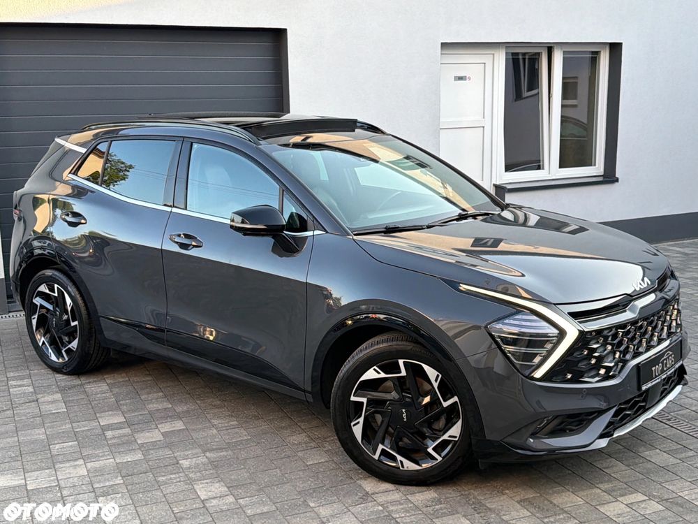 Kia Sportage 1.6 T-GDI MHEV GT Line 4WD DCT - 22
