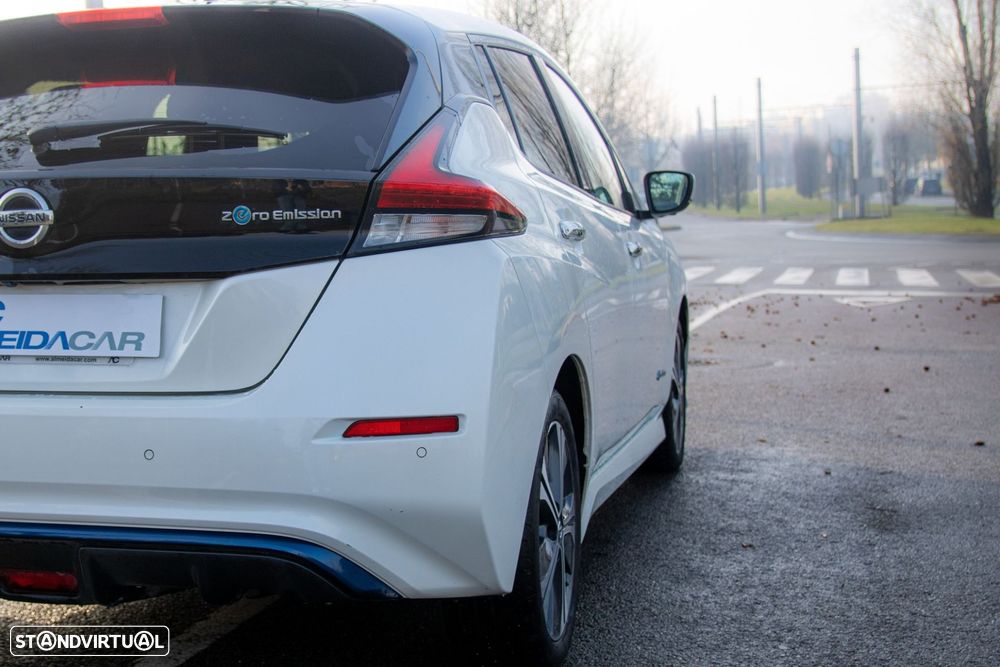 Nissan Leaf N-Connecta - 39