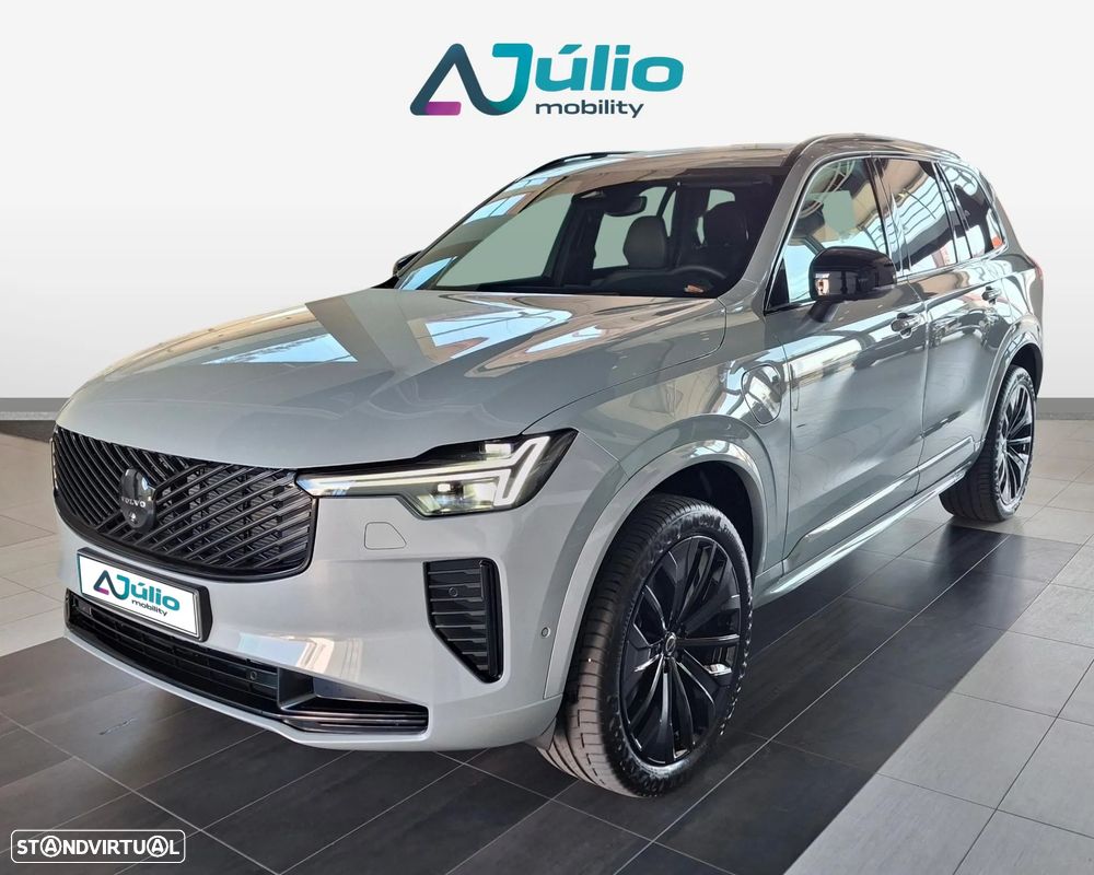 Volvo XC 90 2.0 T8 PHEV Black Edition AWD - 2