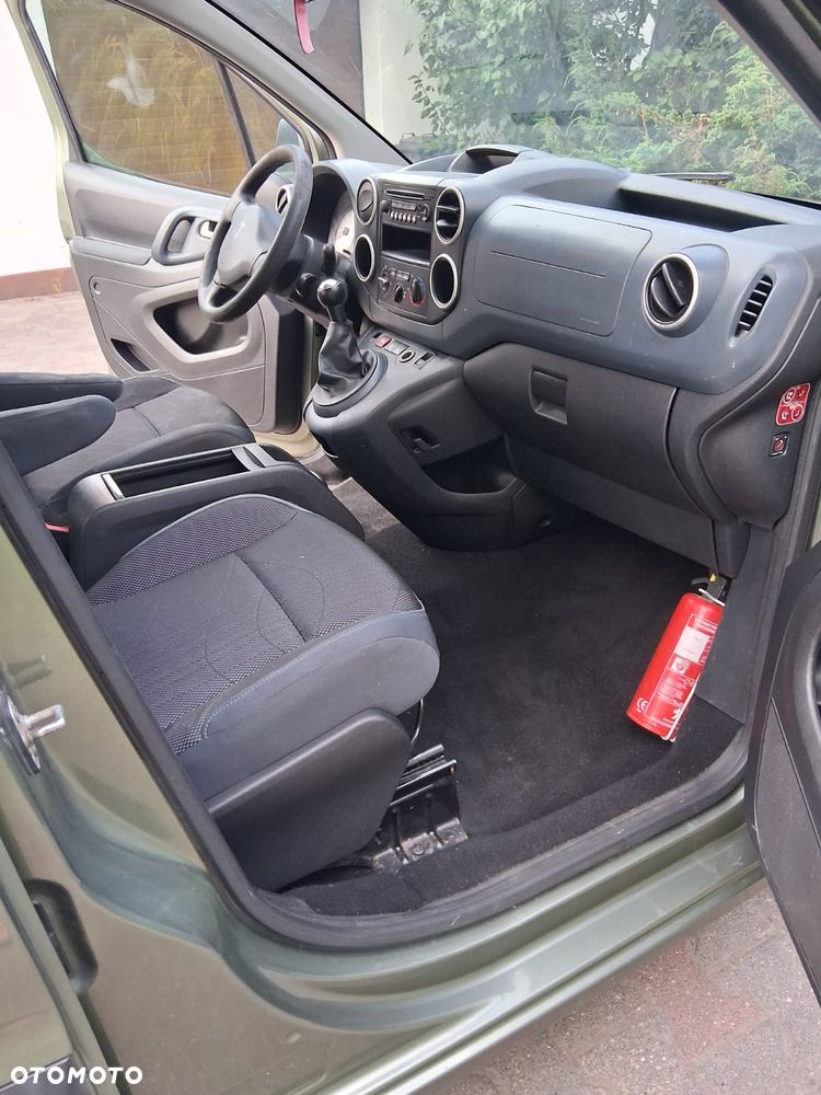 Peugeot Partner HDi FAP 90 Tendance - 6
