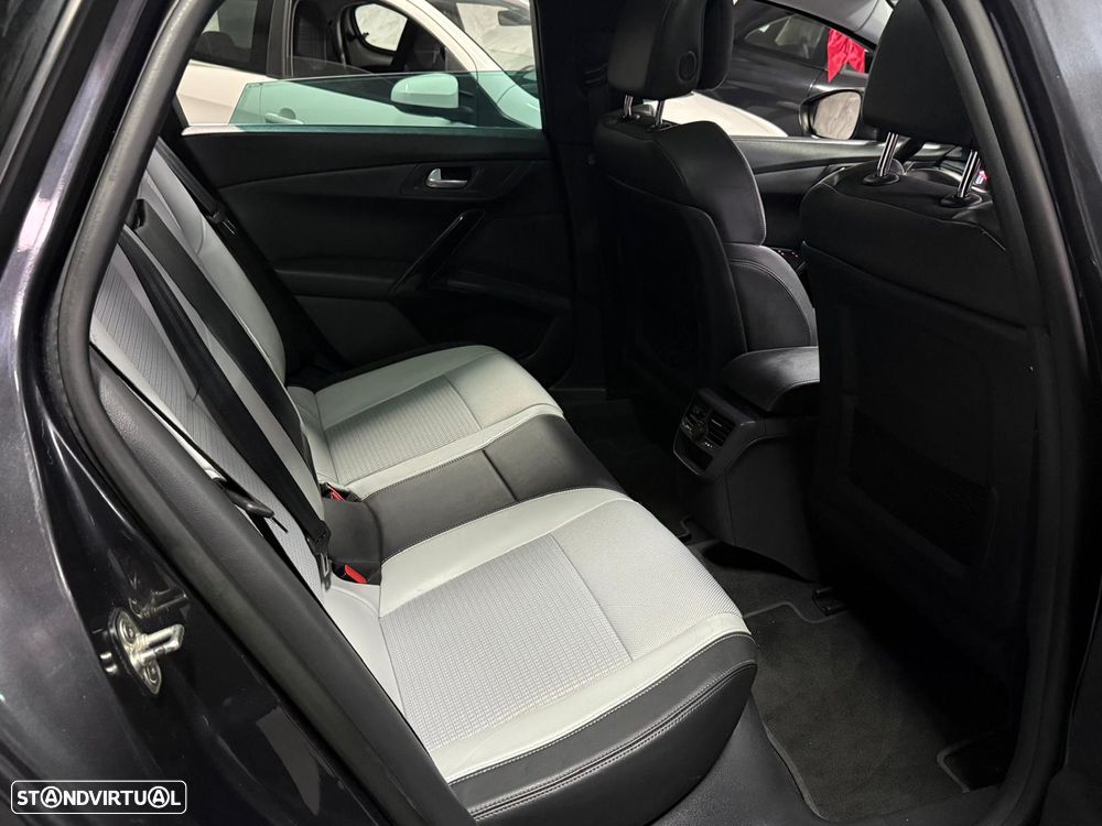 Peugeot 508 RXH 2.0 HDi Hybrid4 Limited Edition 2-Tronic - 9