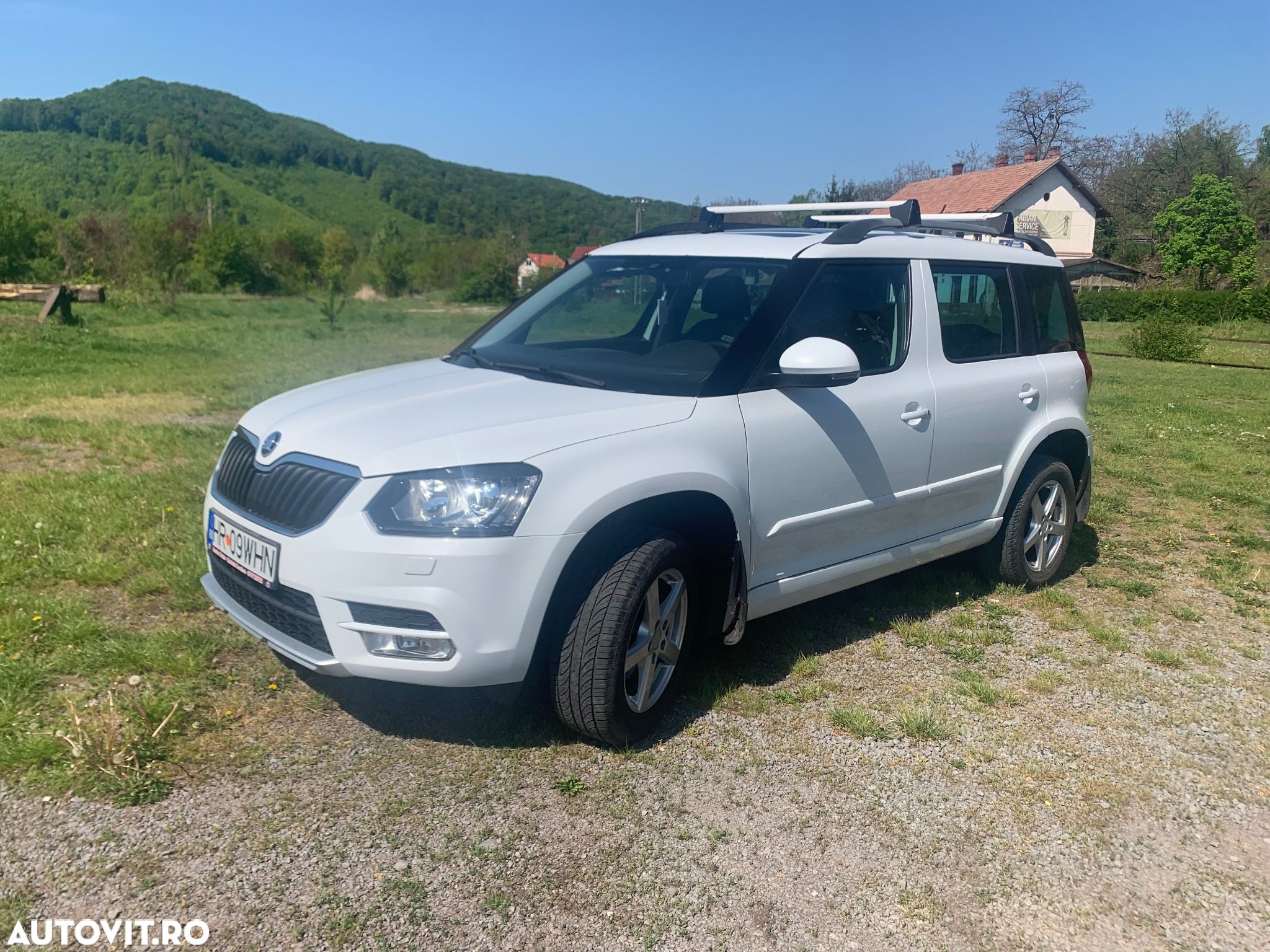 Skoda Yeti 2.0 TDI Ambition 4x4 - 10