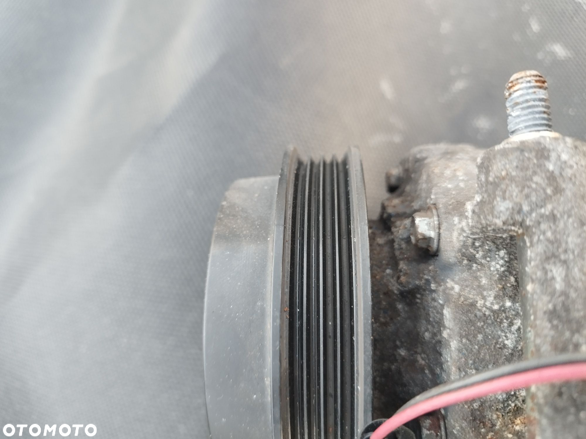 Sprężarka klimatyzacji Audi A4 B6 2.5 TDI - 3