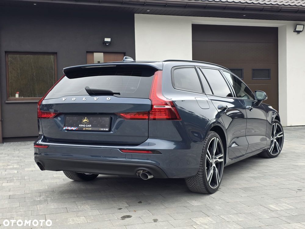 Volvo V60 B4 B Geartronic Momentum - 11