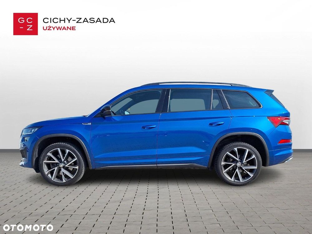Skoda Kodiaq 2.0 TSI 4x4 Sportline DSG - 2