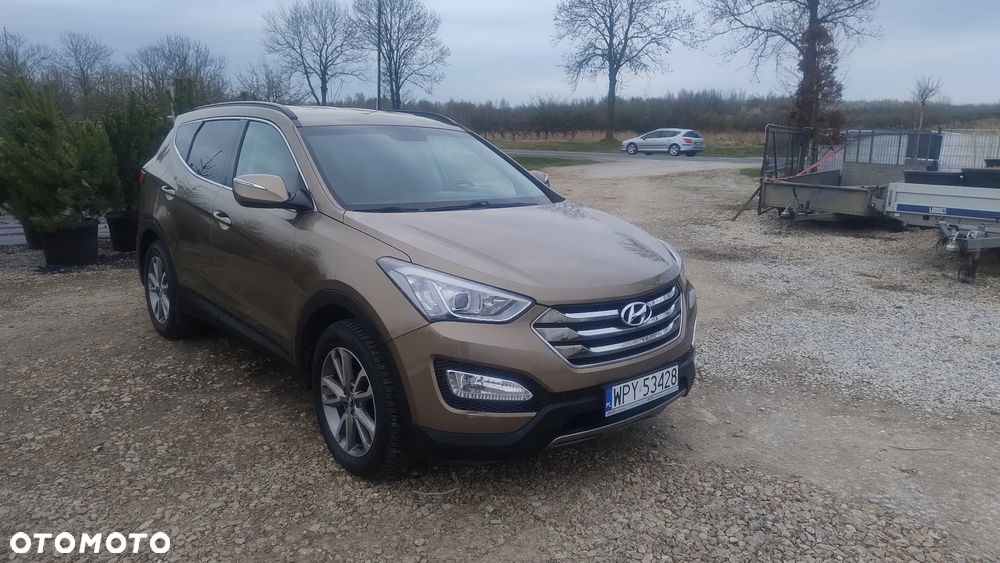 Hyundai Santa Fe 2.0 CRDI 2WD Style - 1