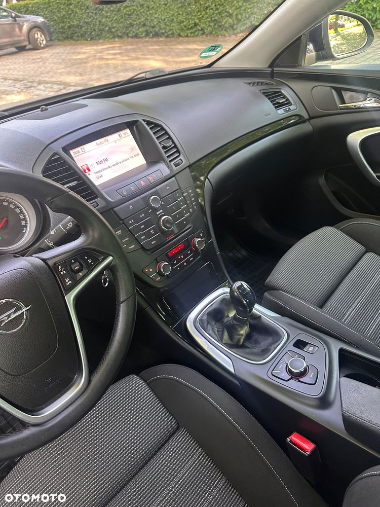Opel Insignia 2.0 CDTI Cosmo - 6
