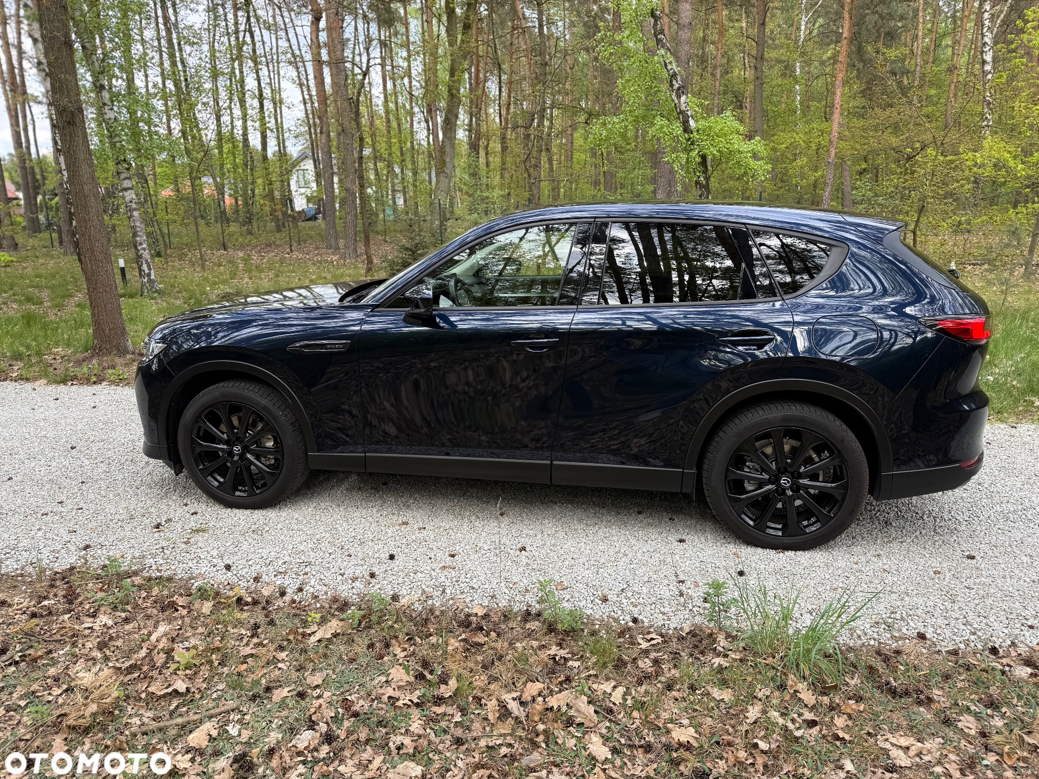 Mazda CX-60 2.5 PHEV Exclusive Line AWD - 7