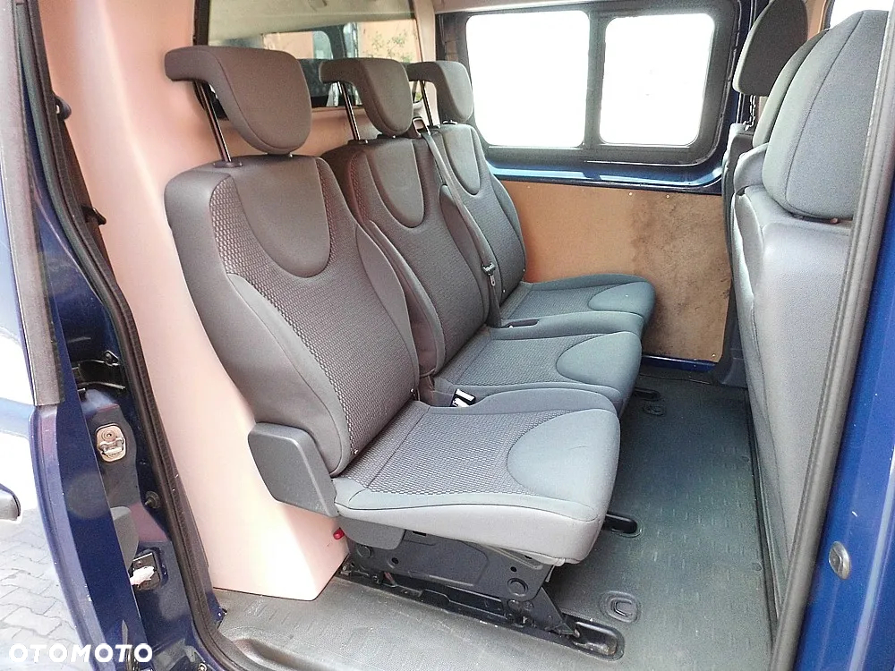 Citroën Jumpy Combi L1 (5-Si.) FAP Club - 18