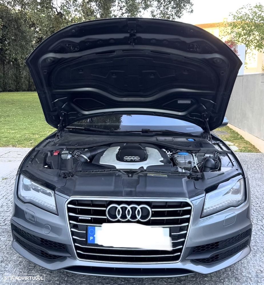 Audi A7 Sportback 3.0 BiTDi V6 quattro S-line Tiptronic - 22