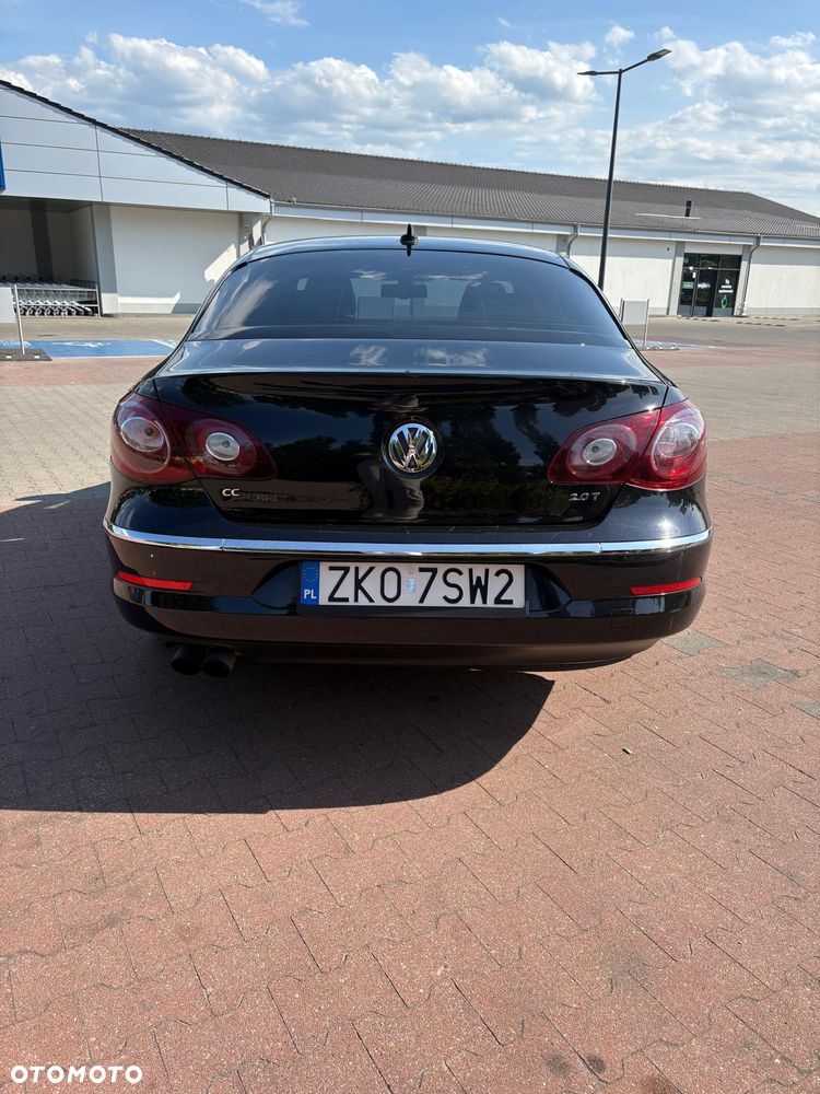 Volkswagen Passat CC - 7