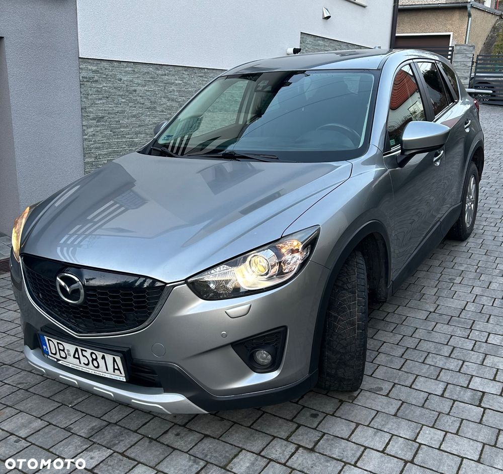 Mazda CX-5 - 1